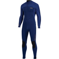 Mens Fusion 5/3mm Back Zip Wetsuit